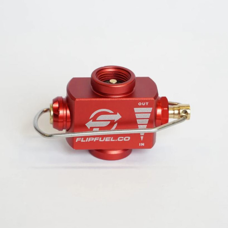 Flip Fuel Transfer Device for IsoPro Canisters - Image 2